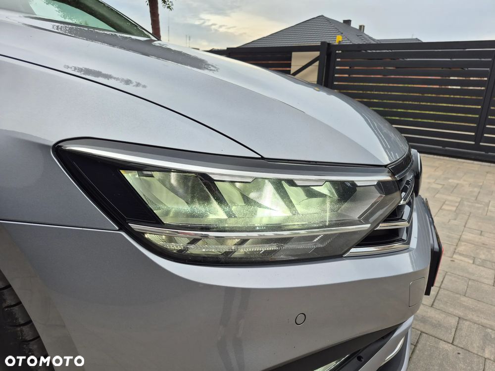 Volkswagen Passat 2.0 TDI EVO Business DSG - 23