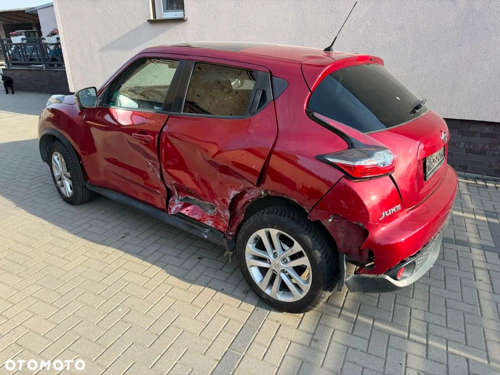 Nissan Juke 1.6 CVT Tekna - 14