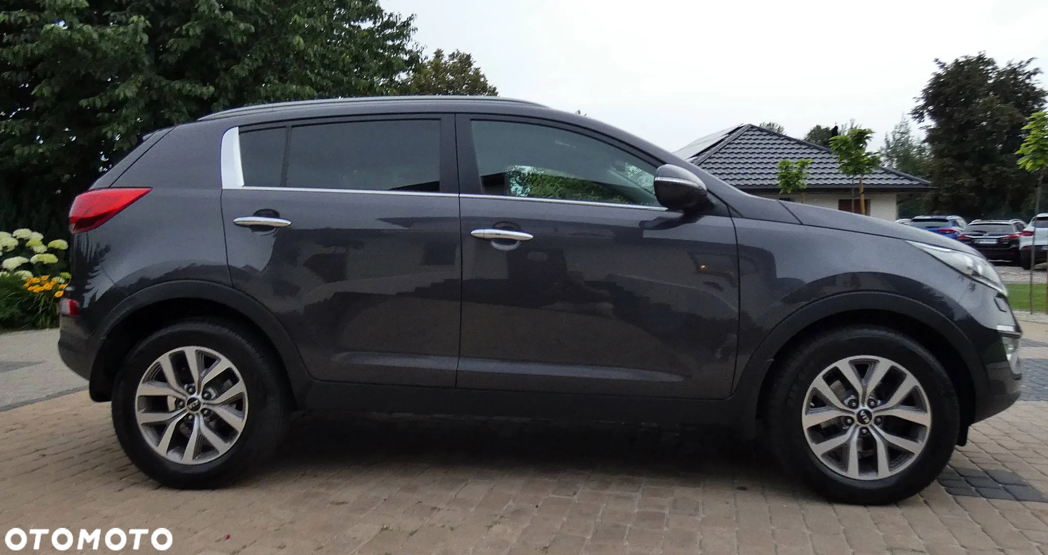 Kia Sportage 1.7 CRDI XL 2WD - 12