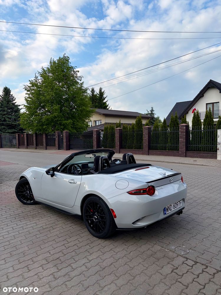 Mazda MX-5 2.0 Skyenergy - 4