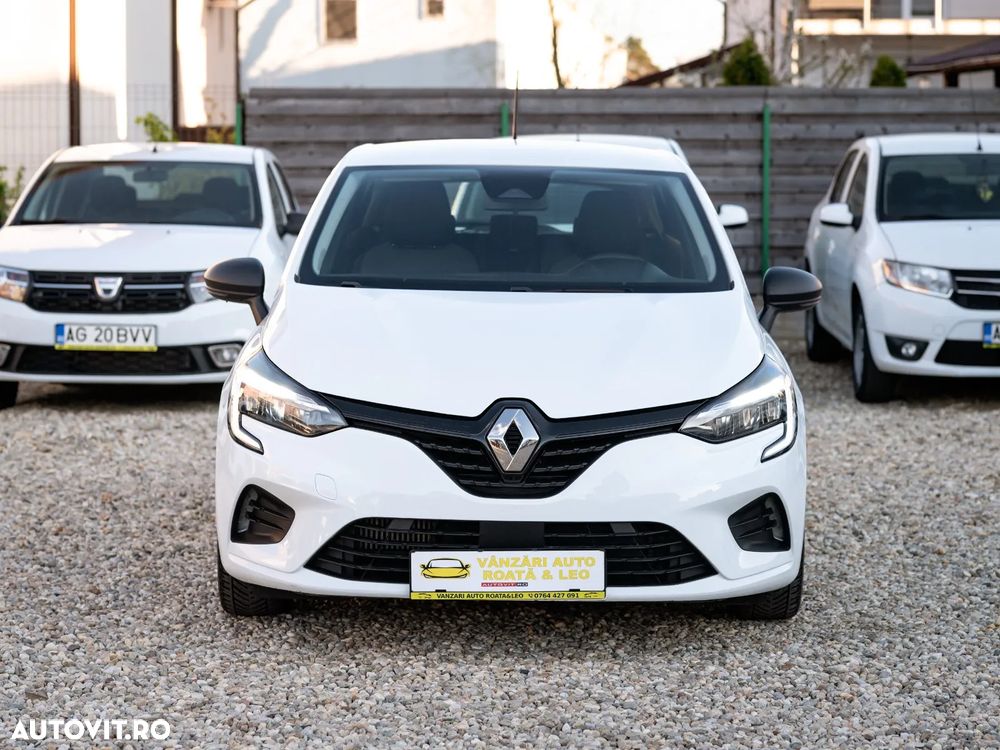 Renault Clio V 1.0 TCe 100 Intens - 4