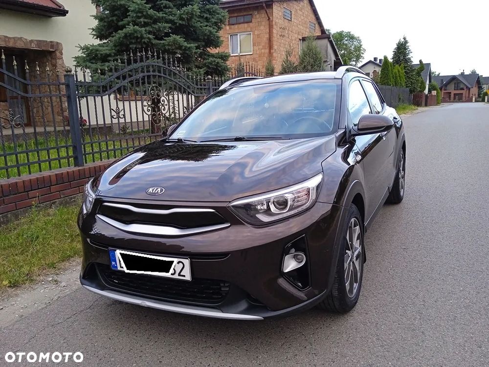 Kia Stonic 1.4 XL - 36