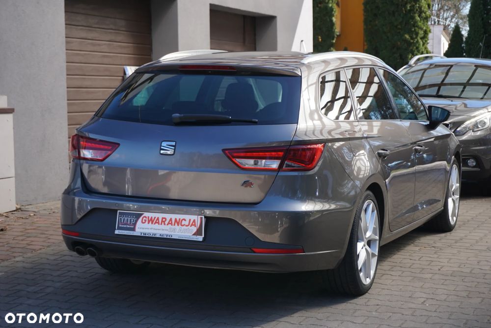 Seat Leon 2.0 TDI DPF Start&Stop FR - 3