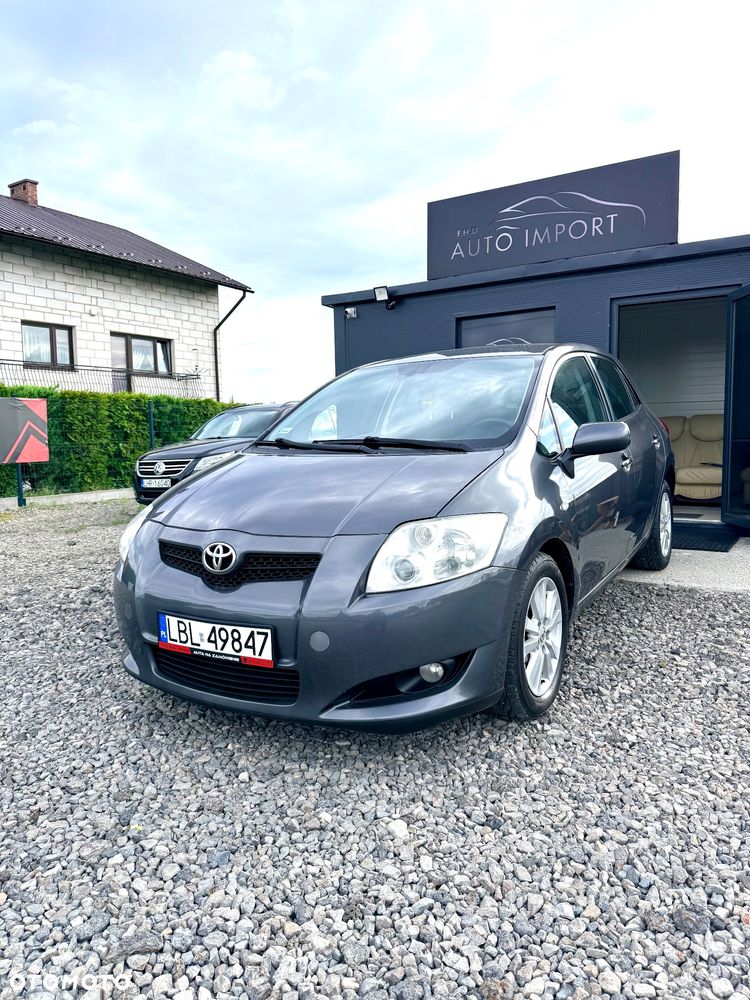 Toyota Auris 1.4 D-4D Life - 18