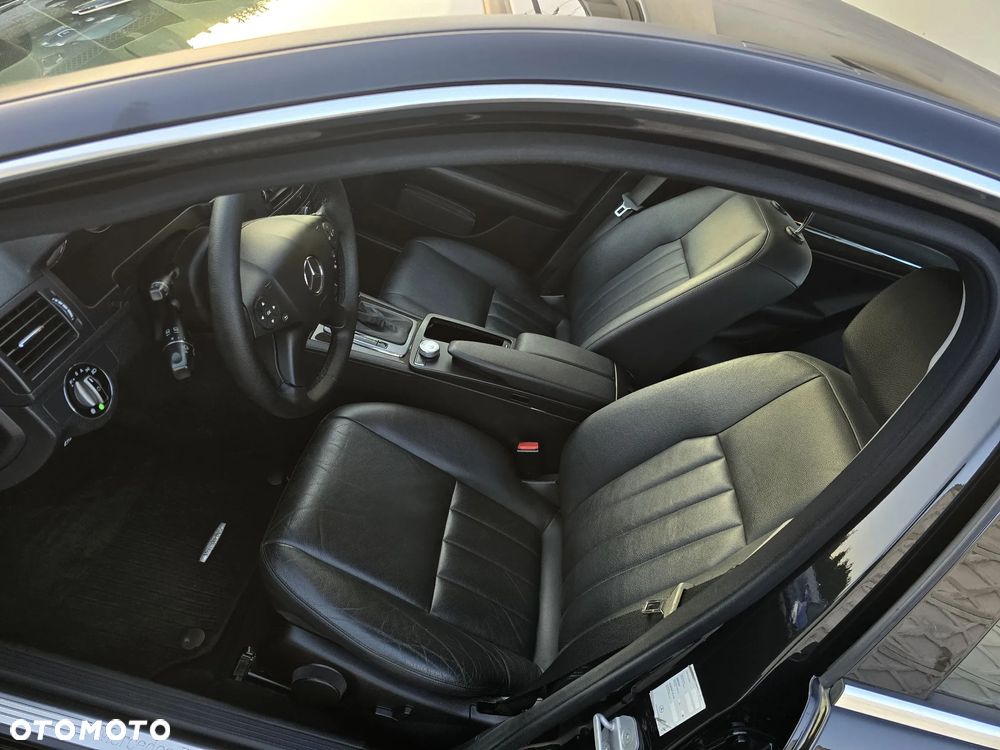 Mercedes-Benz Klasa C 280 7G-TRONIC Avantgarde - 16