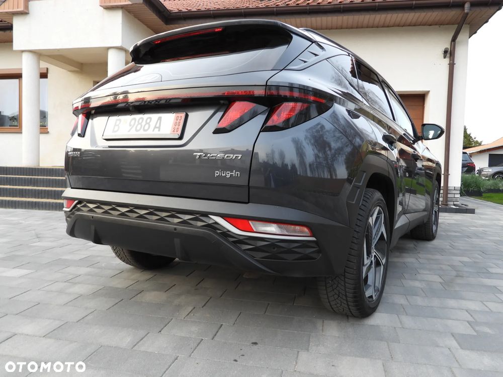 Hyundai Tucson 1.6 T-GDi 4WD Prime - 18