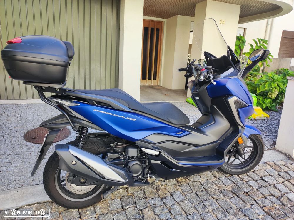 Honda Forza Forza 350 - 6