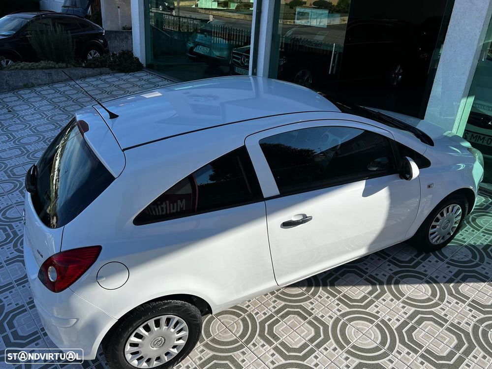 Opel Corsa 1.3 CDTI Van - 21