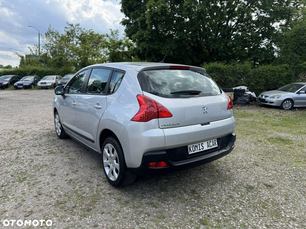 Peugeot 3008 - 3