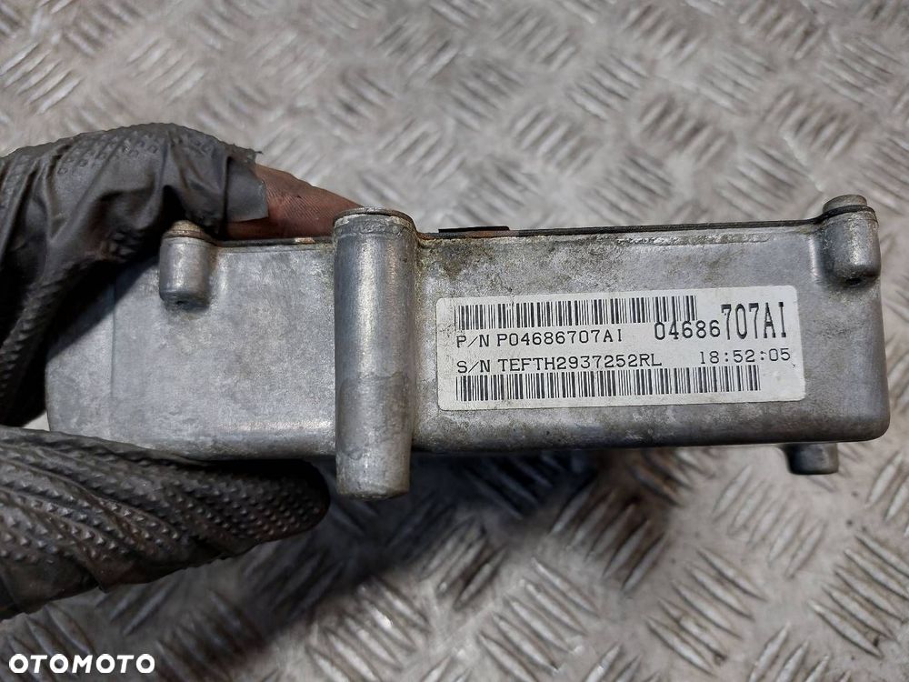 KOMPUTER STEROWNIK SKRZYNI CHRYSLER GRAND VOYAGER III P04686707AI - 4