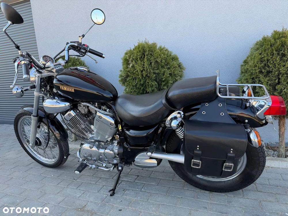 Yamaha Virago - 6