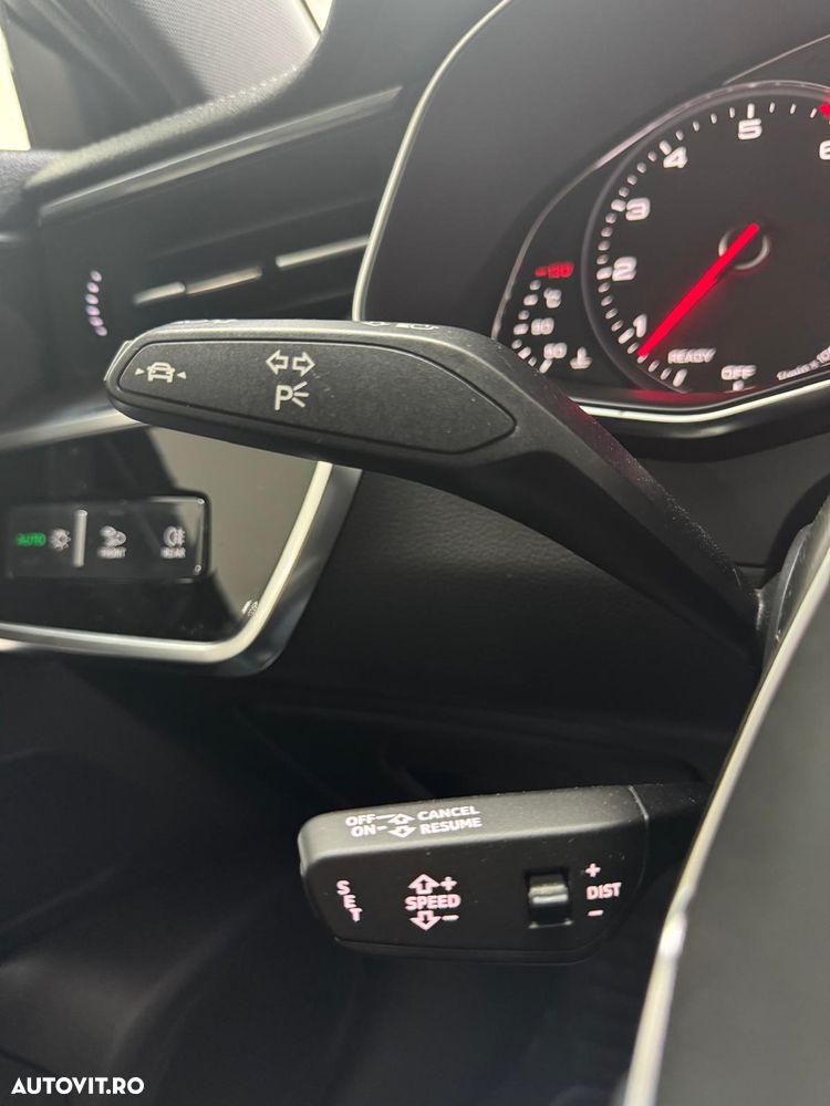 Audi A7 3.0 55 TFSI quattro S tronic - 29