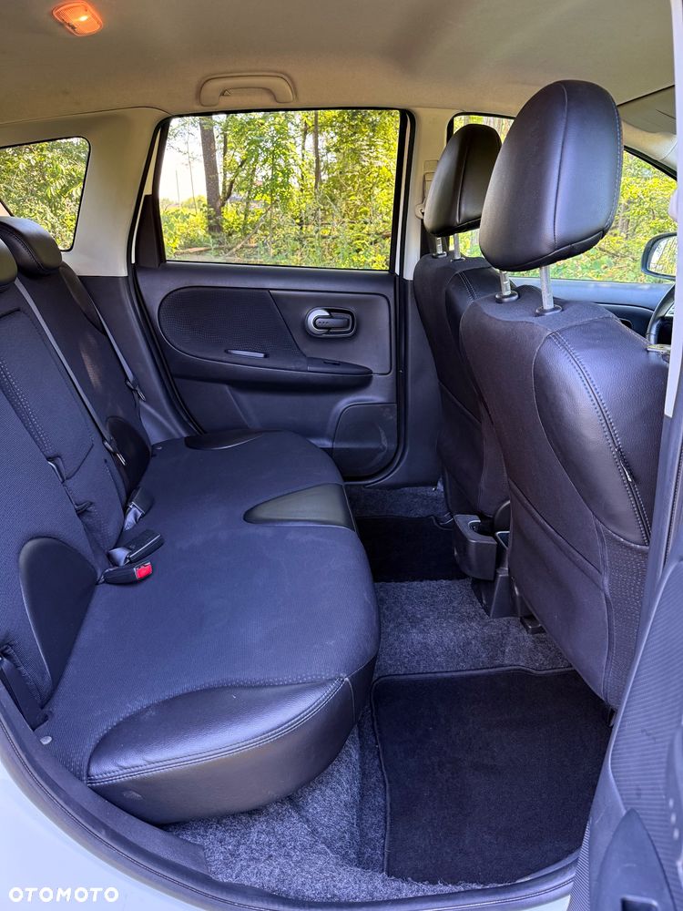 Nissan Note 1.5 dCi Acenta - 11