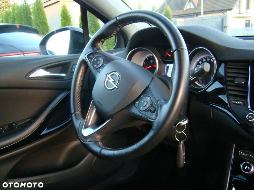 Opel Astra 1.4 Turbo Dynamic - 33