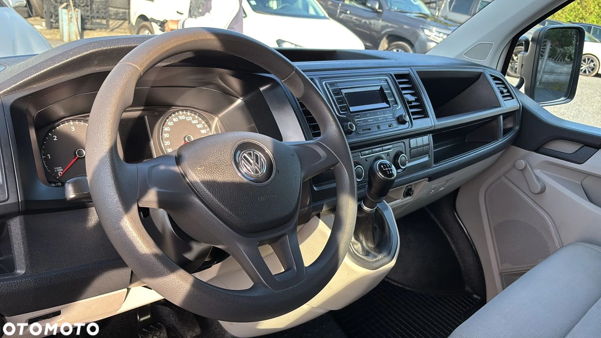 Volkswagen Transporter T6 - 8