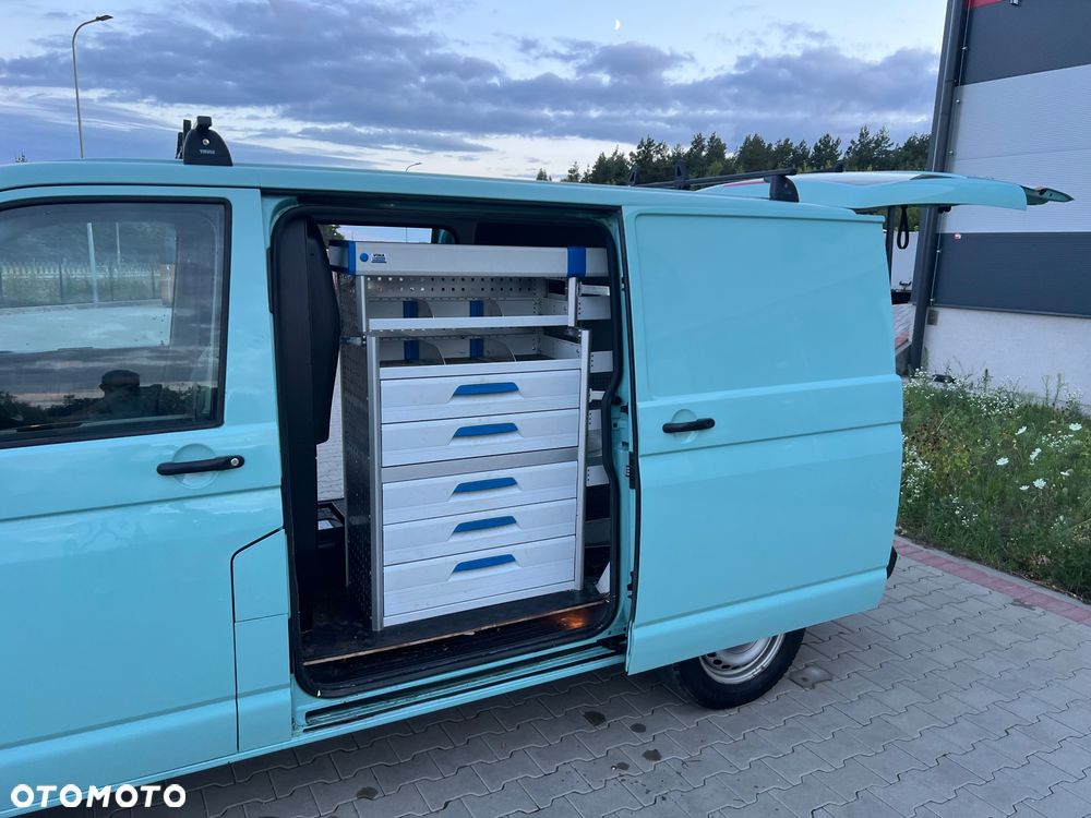 Volkswagen Transporter T5 - 9