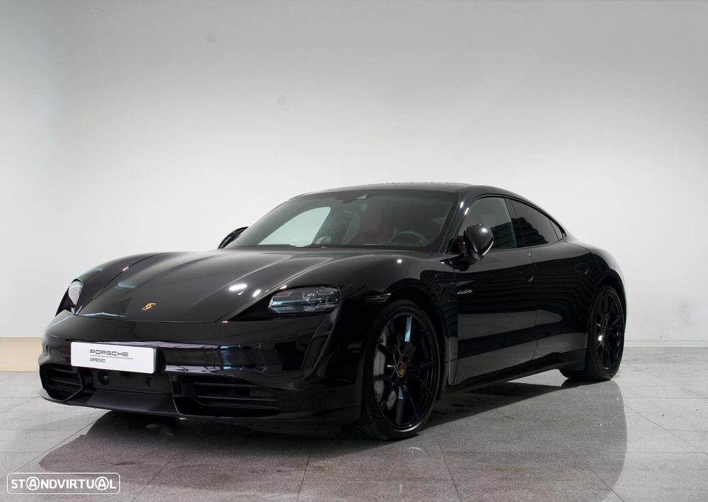 Porsche Taycan Turbo - 1