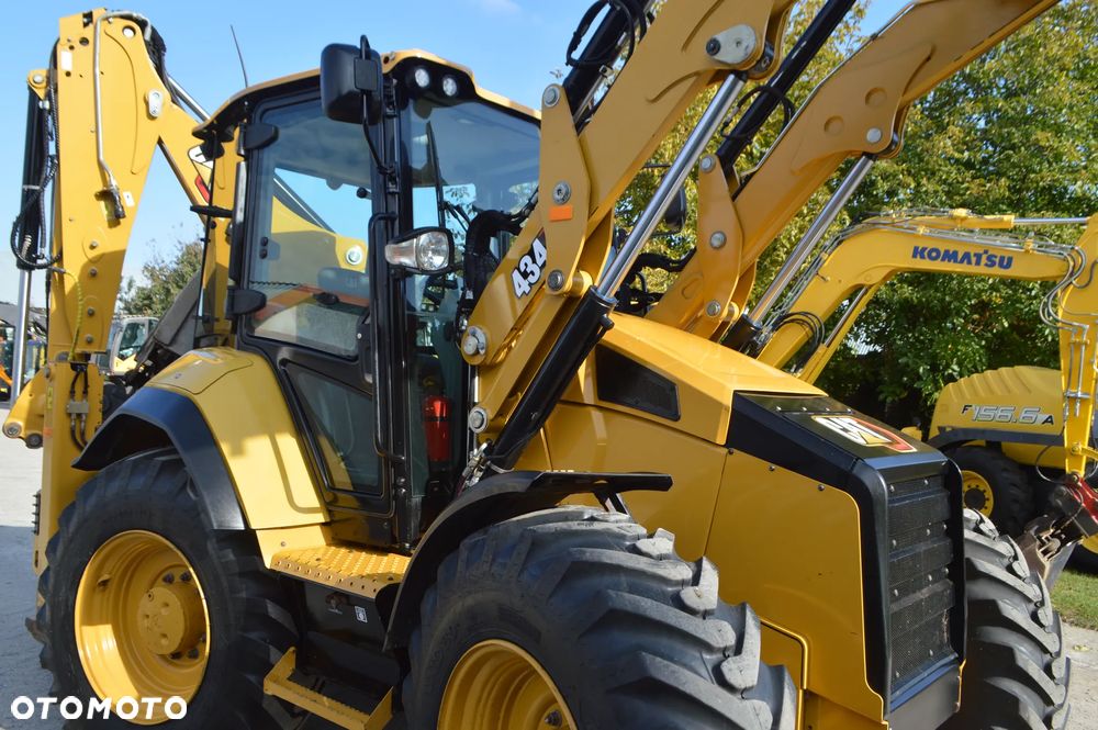 Caterpillar CAT 434F *2021* IDEALNY !!! - 10