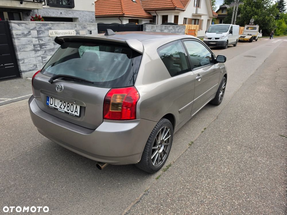 Toyota Corolla 1.8 VVTL-i TSport - 3