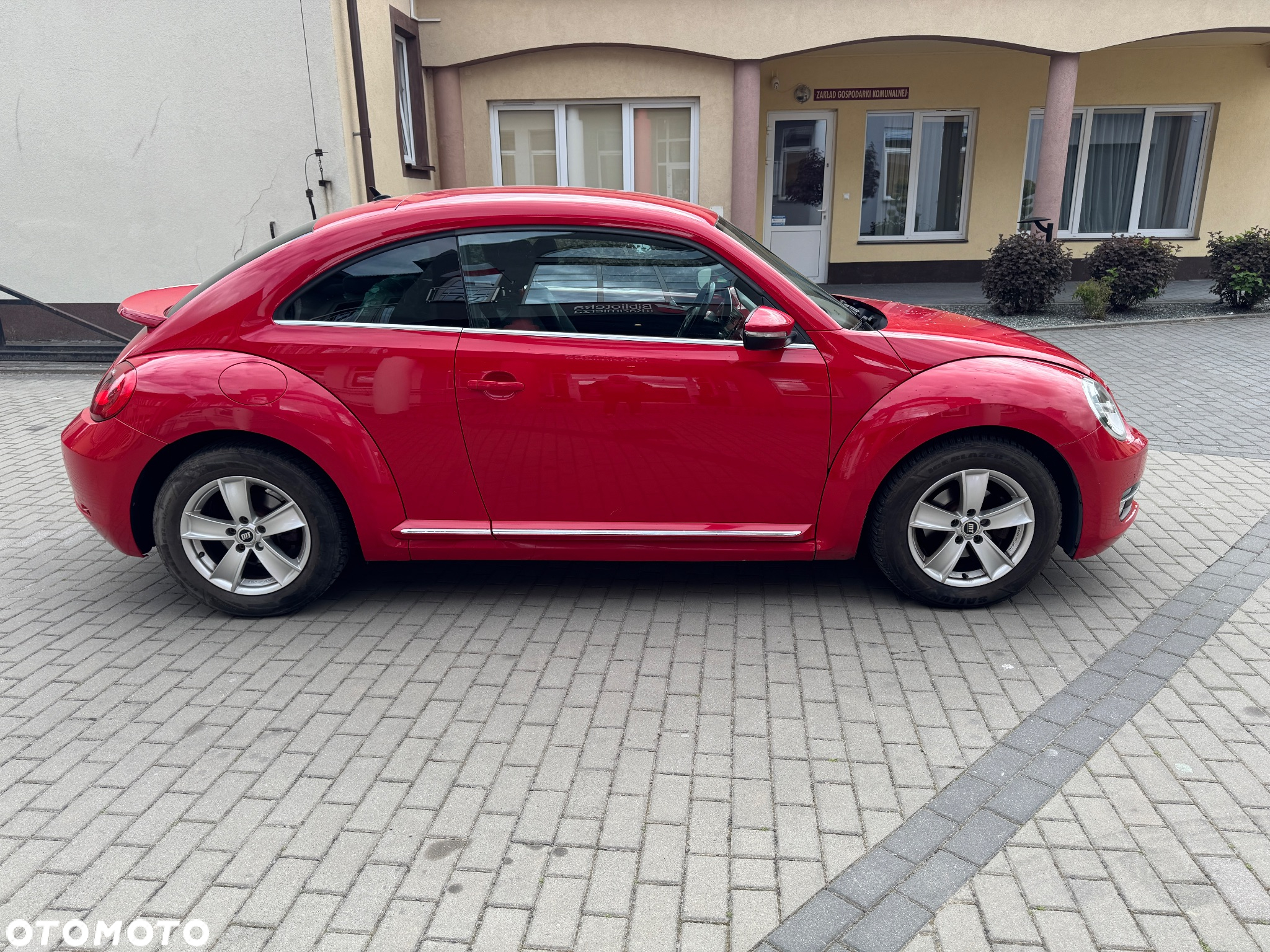Volkswagen Beetle 1.2 TSI Design - 6