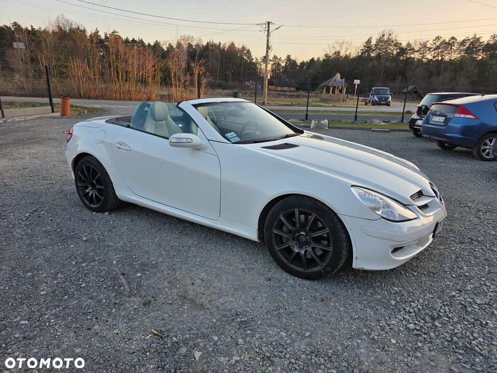 Mercedes-Benz SLK - 8