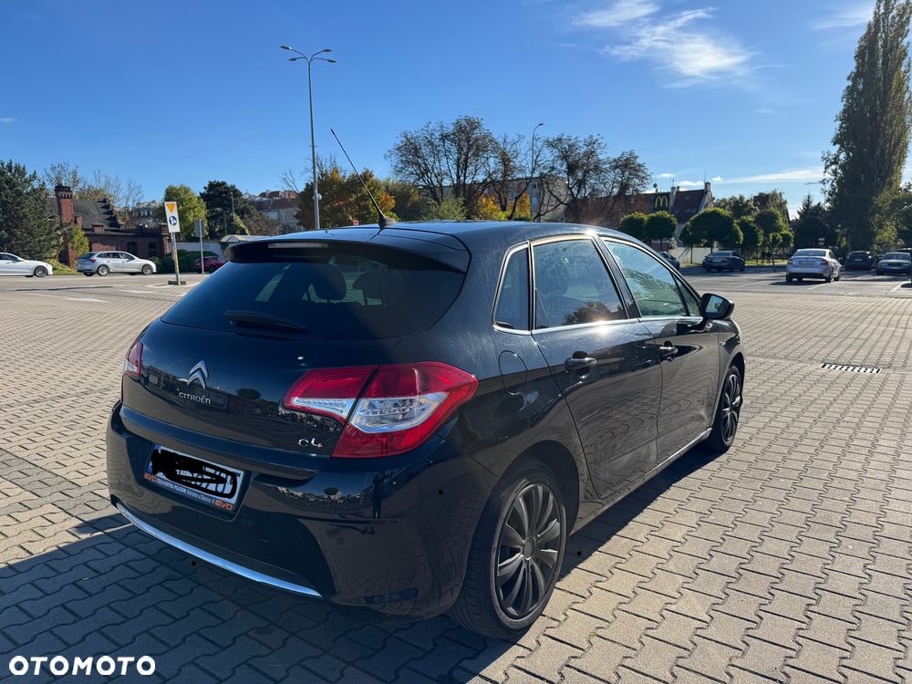 Citroën C4 1.6 VTi Exclusive - 4