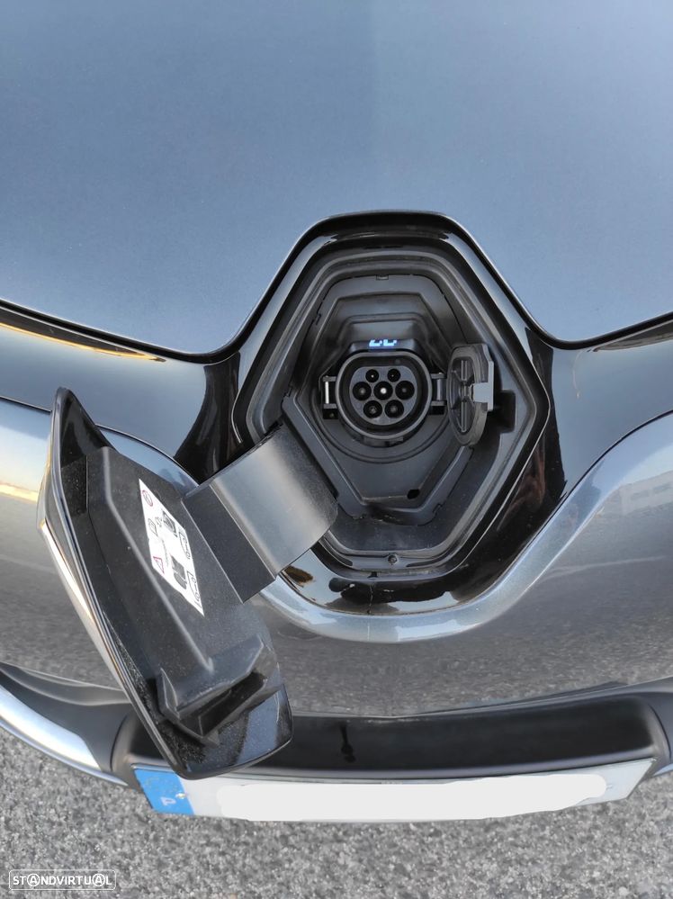 Renault Zoe (c/ Bateria) Intens 40 Q90 - 9
