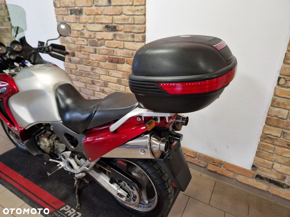 Honda Varadero - 14