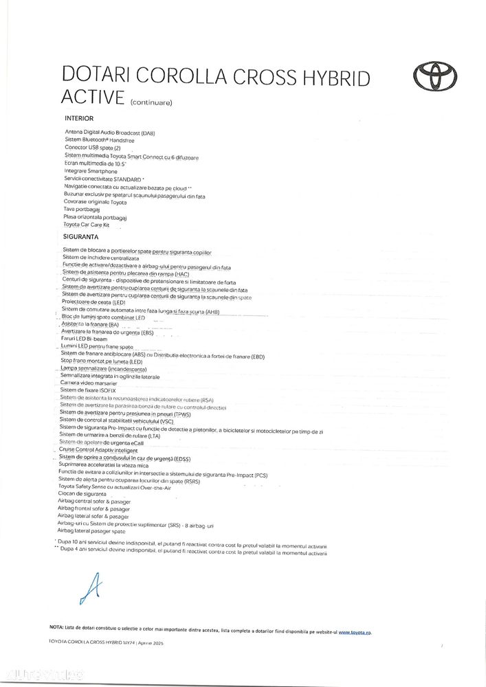 Toyota Corolla Cross - 17