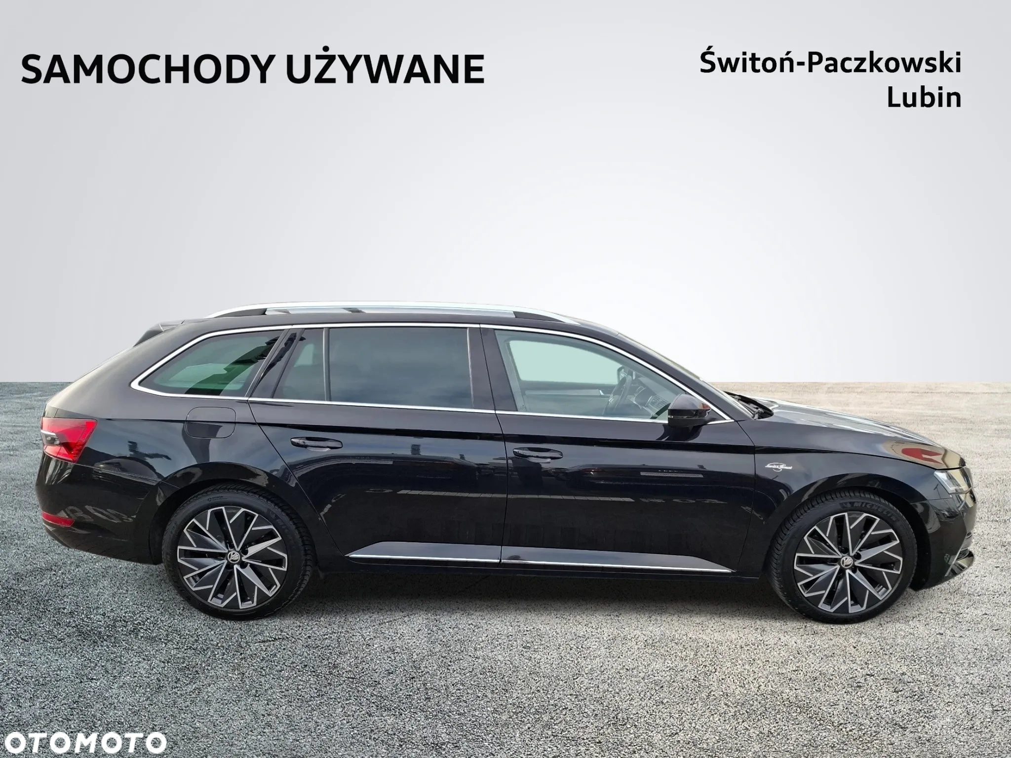 Skoda Superb 2.0 TSI 4x4 L&K DSG - 7