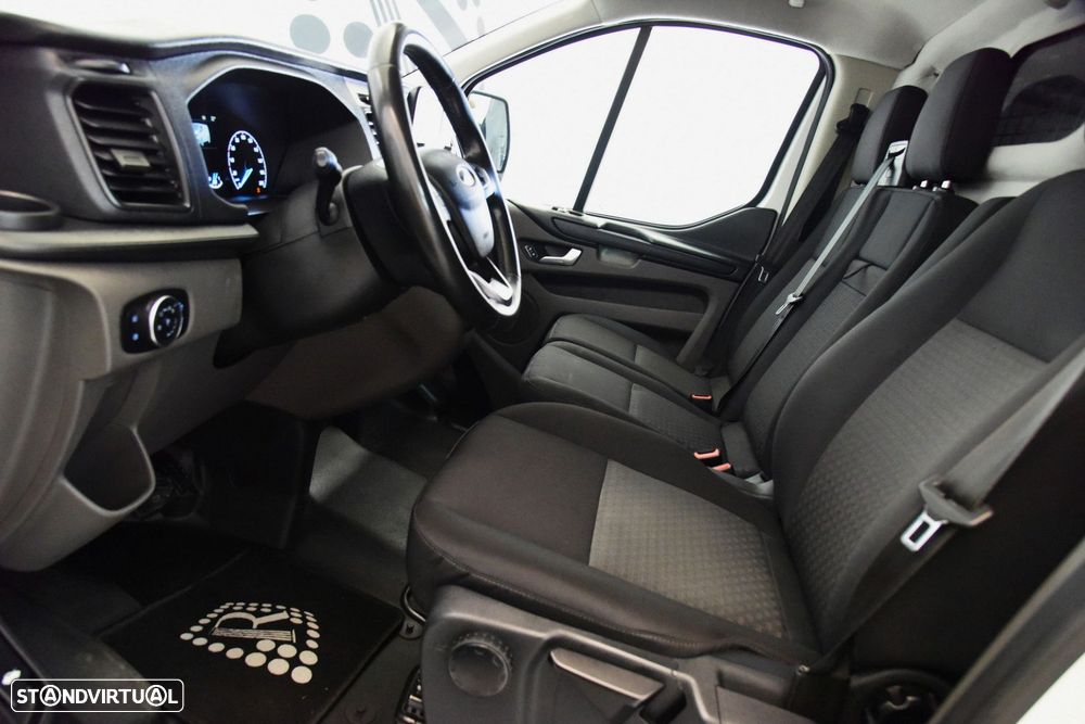 Ford Transit Custom 280L1 2.0 TDCi H1-Tecto Baixo Trend Aut. - 14