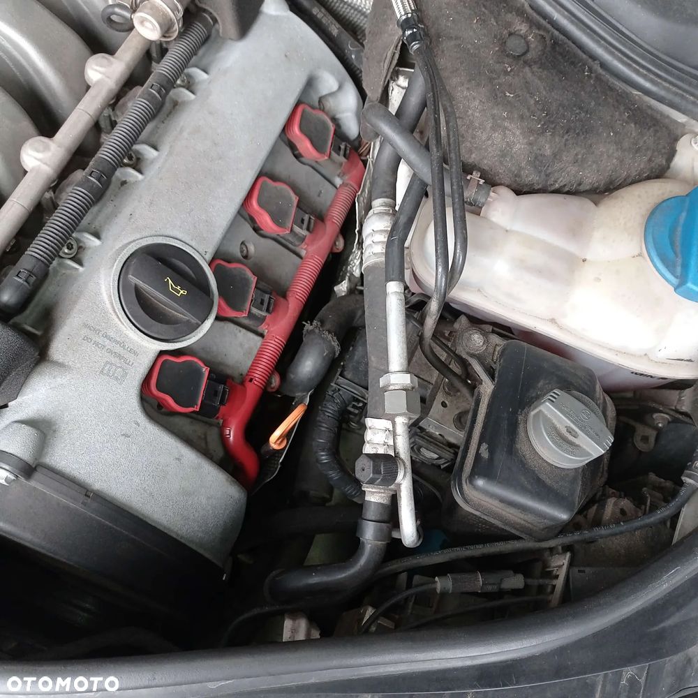 Audi A8 4.2 Quattro - 18