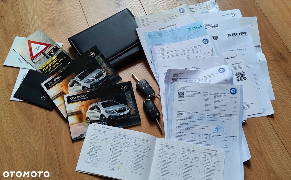 Opel Mokka 1.4 Turbo ecoFLEX Start/Stop Color Innovation - 40