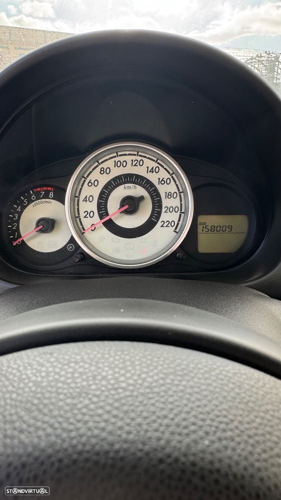 Mazda 2 1.3 MZR Comfort - 9