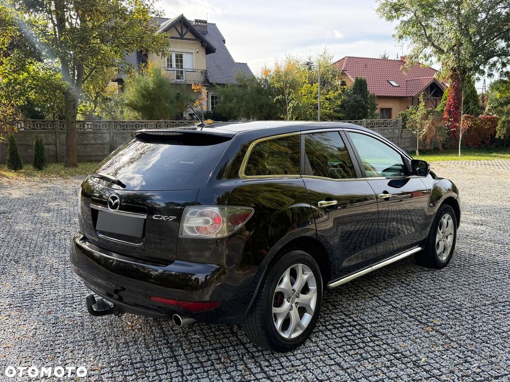 Mazda CX-7 - 6