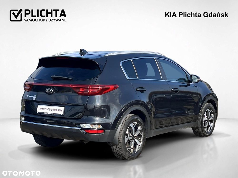 Kia Sportage - 4