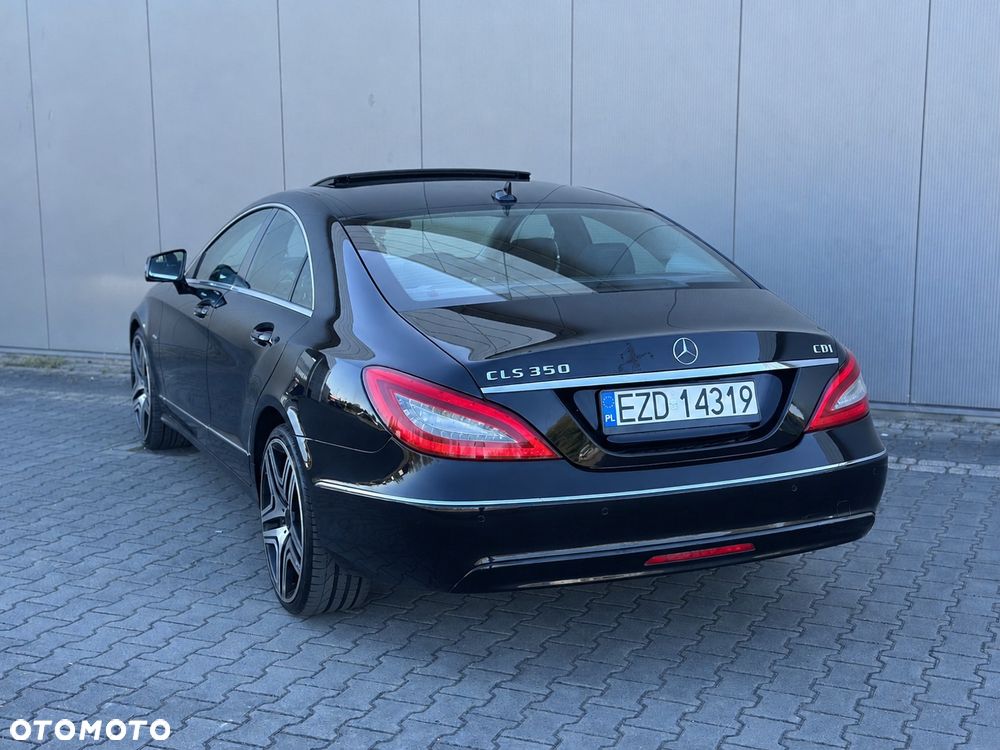 Mercedes-Benz CLS - 2