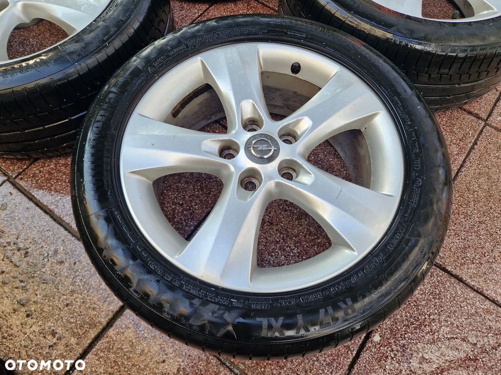 Opel Fegi Opony 225/50 R17 - 11