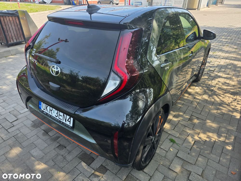 Toyota Aygo X - 20
