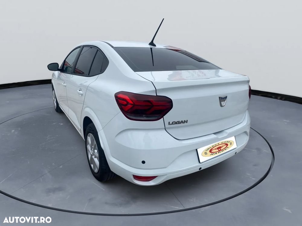 Dacia Logan TCe 90 MT6 Comfort - 2