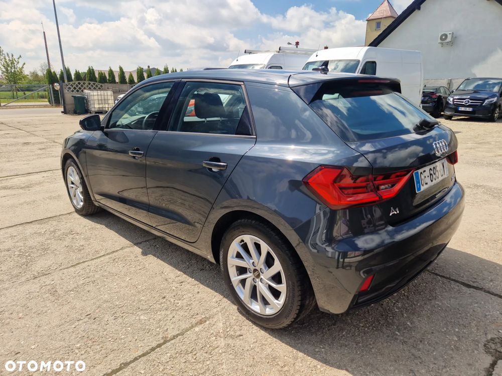 Audi A1 Sportback 25 TFSI - 6