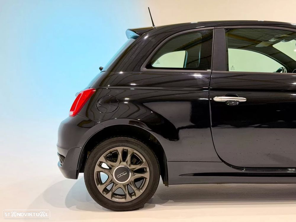Fiat 500 1.0 Hybrid Connect - 7