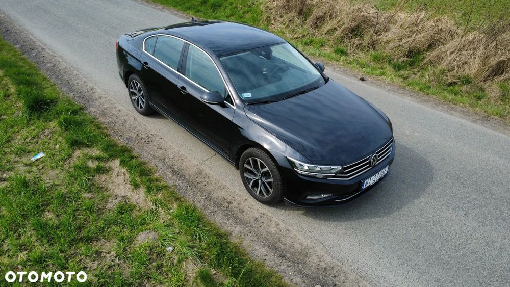 Volkswagen Passat 1.5 TSI EVO Business DSG - 1