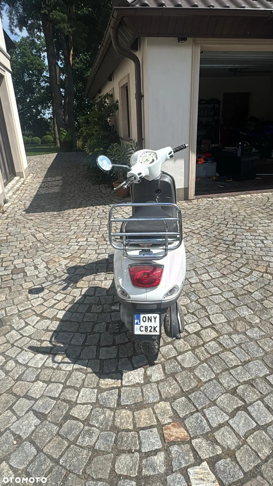 Vespa Inny - 4
