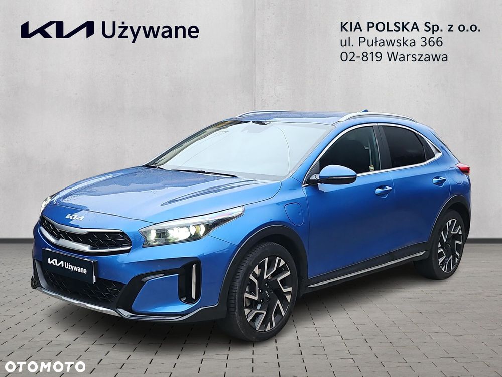 Kia XCeed 1.6 GDI PHEV Business Line DCT - 1