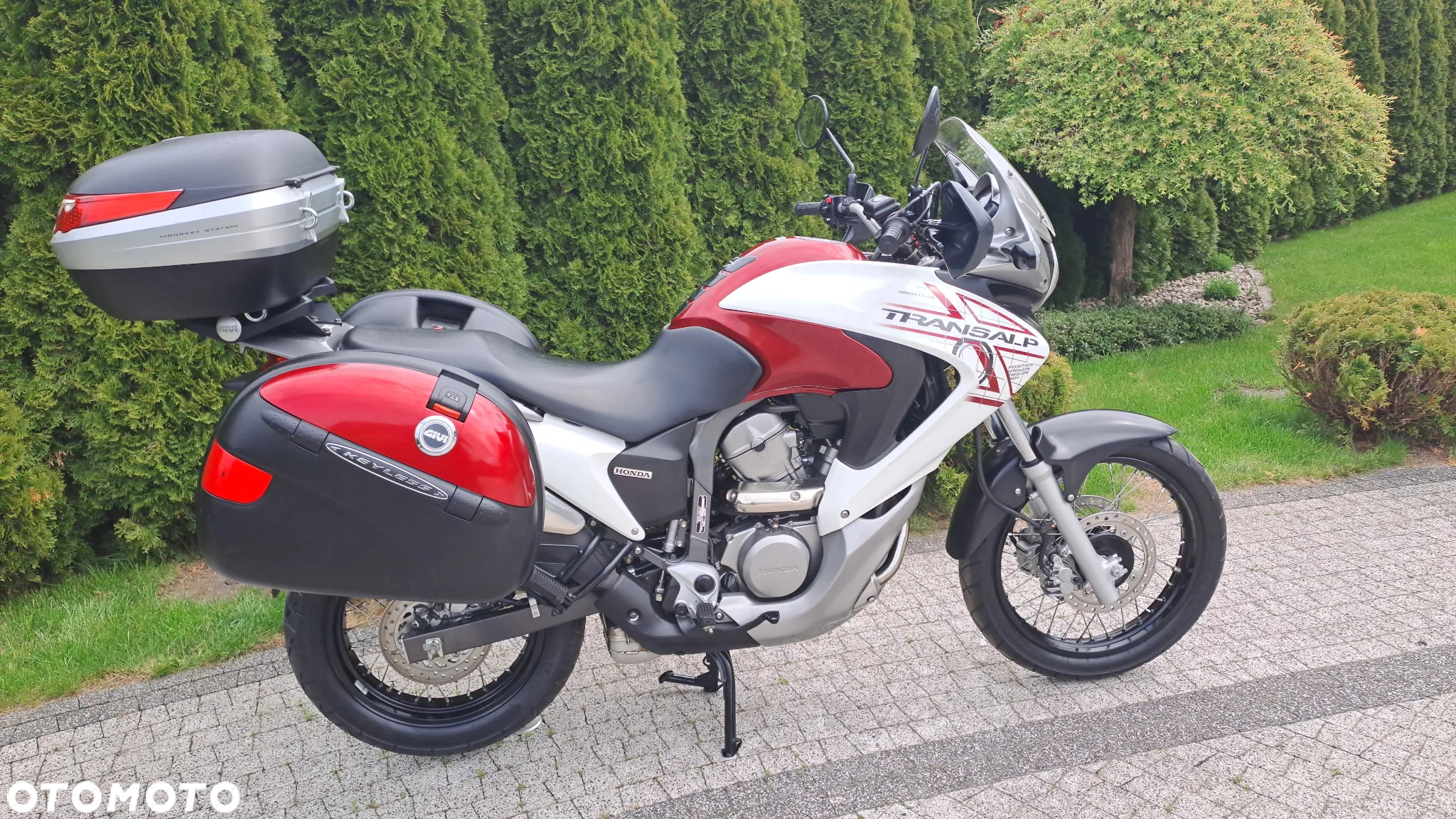 Honda XL - 3