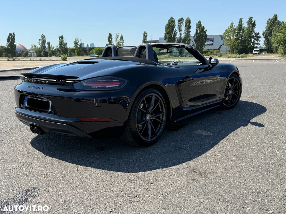 Porsche Boxster T PDK - 9