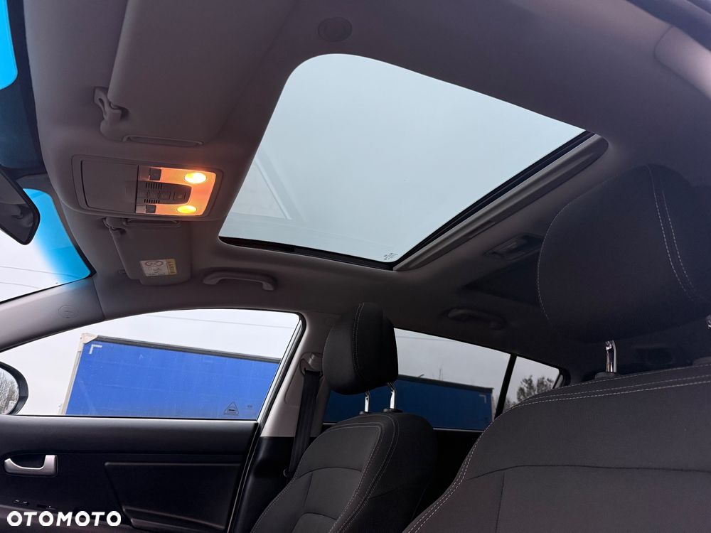 Kia Sportage 2.0 GDI 2WD Spirit - 22