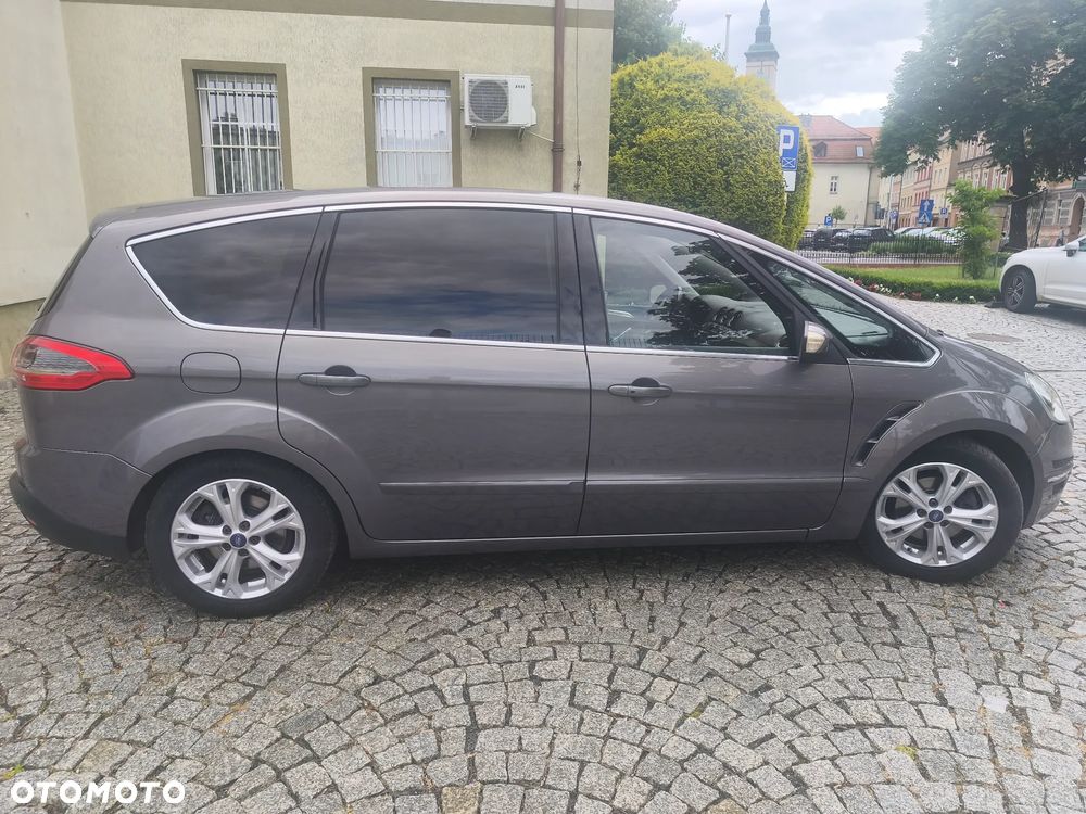 Ford S-Max 2.0 TDCi DPF Business Edition - 5