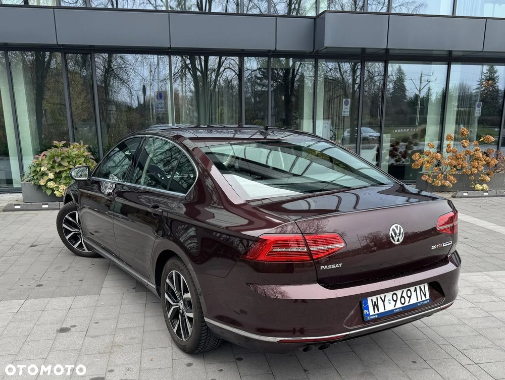 Volkswagen Passat 2.0 TDI BMT Highline DSG - 6